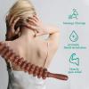 Ctwctr Wood Therapy Massage Tools, Curved Massage Roller Stick for Body Sculpting, Lymphatic Drainage Massager, Maderoterapia Kit, Cellulite Massager for Fat Removal view 3
