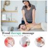Ctwctr Wood Therapy Massage Tools, Curved Massage Roller Stick for Body Sculpting, Lymphatic Drainage Massager, Maderoterapia Kit, Cellulite Massager for Fat Removal view 4