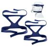 2 Packs Universal Headgear Closed Edges CPAP Mask Full Face Replace Part Universal Headgear Strap (Without Mask) view 1