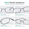 Eyekepper Reading Glasses Men 2.25, Readers for Women, 3 Pair Black view 4