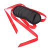 Black Ribbon Gift Eye Mask Blessing Bag Fun Products Eye Mask Red Ribbon Black Wrapped Sponge Fill Eye MaskBDSM view 3