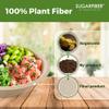 [1000 Count]Sugarfiber by Harvest 22oz Round Compostable Bowls PFAS Free with PLA coating, Heavy-Duty Eco-Friendly Disposable Bagasse Bowl, Sugarcane made plant fibers for Meal Prep view 4