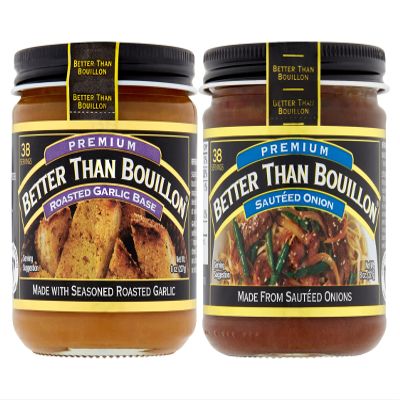 Better Than Bouillon Premium Roasted (Variety Pack)