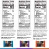 KIND Soft Baked Squares, Variety Pack, Chocolate, Peanut Butter and Salted Caramel, Almond Flour Brownies, Healthy Snack Bars, Gluten Free, 5g Protein, 18 Count view 2
