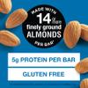 KIND Soft Baked Squares, Variety Pack, Chocolate, Peanut Butter and Salted Caramel, Almond Flour Brownies, Healthy Snack Bars, Gluten Free, 5g Protein, 18 Count view 4
