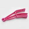 2pcs Microfiber Removable Washable Cleaning Brush Clip Household Duster Window Leaves Blinds Cleaner Brushes Tool (Color : pink) view 1