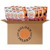 Golden Island Korean BBQ Variety Pack - (15 Pack) 8 Pork Snack Bites and 7 Pork Jerky - Korean Barbecue Protein Snacks - Up to 8g Protein per Serving - Gluten Free view 1