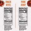 Golden Island Korean BBQ Variety Pack - (15 Pack) 8 Pork Snack Bites and 7 Pork Jerky - Korean Barbecue Protein Snacks - Up to 8g Protein per Serving - Gluten Free view 2