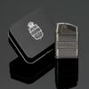 Retro II Lighter - Gun Metal view 2