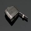 Retro II Lighter - Gun Metal view 3