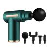 CALLMO Mini Fascia Grab Household Portable Muscle-Relaxing Tool Charging Mini Massager Massage Gun view 1