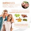 Amla Powder Superfood Supplement with Pumpkin Spice, 20x Ultra Concentrated Amla, Made with Cinnamon, Ginger, Nutmeg, Cloves, Allspice, Cardamom, Indian Gooseberries, Pumpkin Spice, 30 Servings view 4