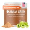 Amla Powder Superfood Supplement with Pumpkin Spice, 20x Ultra Concentrated Amla, Made with Cinnamon, Ginger, Nutmeg, Cloves, Allspice, Cardamom, Indian Gooseberries, Pumpkin Spice, 90 Servings view 1