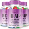 (3 Pack) Best Bio Health Gummies - Official Formula - Best Bio Health Gummy S, Best Bio Health Gummie, Extra Strength, 25mg Per Gummy, 1500mg Per Bottle, Assorted Flavors Great Taste (180 Gummies) view 1