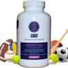 Elevate Young Athletes' Brilliance with Focus Fuel: Natural Focus and Performance Supplement for Kids | Enhance Concentration, Clarity, and Performance for Youth Athletes view 1