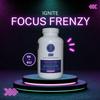 Elevate Young Athletes' Brilliance with Focus Fuel: Natural Focus and Performance Supplement for Kids | Enhance Concentration, Clarity, and Performance for Youth Athletes view 2