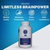 Elevate Young Athletes' Brilliance with Focus Fuel: Natural Focus and Performance Supplement for Kids | Enhance Concentration, Clarity, and Performance for Youth Athletes view 3