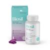 Biosil Advanced Hair + Nail Care - Growth Vitamins for Women - Strengthen & Thicken Strands - 60 Capsules - Patented ch-OSA - 30-Day Supply view 1
