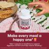 Physician's CHOICE Digestive Enzymes for Bloating & Digestion - 16 Enzymes with Organic Prebiotics & Probiotics for Gut & Digestive Health - Meal Time Discomfort Relief - Dual Action Support - 60 CT view 2