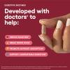 Physician's CHOICE Digestive Enzymes for Bloating & Digestion - 16 Enzymes with Organic Prebiotics & Probiotics for Gut & Digestive Health - Meal Time Discomfort Relief - Dual Action Support - 60 CT view 3