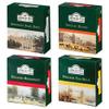 Ahmad Tagged Tea Variety Pack with Special Blend, English Tea No. 1, English Breakfast & Aromatic Earl Grey, 100 tea bags each (Pack of 4) view 1