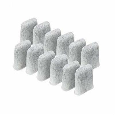 12xReplacement Charcoal Water Filters of Coffee Machines for SS-10 DGB-625BC DCC-3200 DCC-1200 SS-1