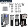 12xReplacement Charcoal Water Filters of Coffee Machines for SS-10 DGB-625BC DCC-3200 DCC-1200 SS-1 view 3