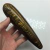 18cm Larger Length Natural Tiger's-Eye Quartz Crystal Goddess Wand Pleasure Yoni,18cm Tiger S-Eye view 3