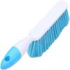 1 PCS Blue Soft Bristle Cleaning Brush Hand Brushs Bed Hair Dust Removal Scrubber Cleaner for Family Sofa Furniture view 1