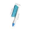 1 PCS Blue Soft Bristle Cleaning Brush Hand Brushs Bed Hair Dust Removal Scrubber Cleaner for Family Sofa Furniture view 2