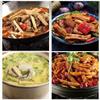 All Natural Dried soy Bean CurdDried Bean Curd Sticks Tofu Stick Dried Beancurd Sticks (5.82oz/165g) Used to Make Stir-fry, Hot Pot, or Cold Dishes, Asian Handmade Dried Tofu Skin view 4