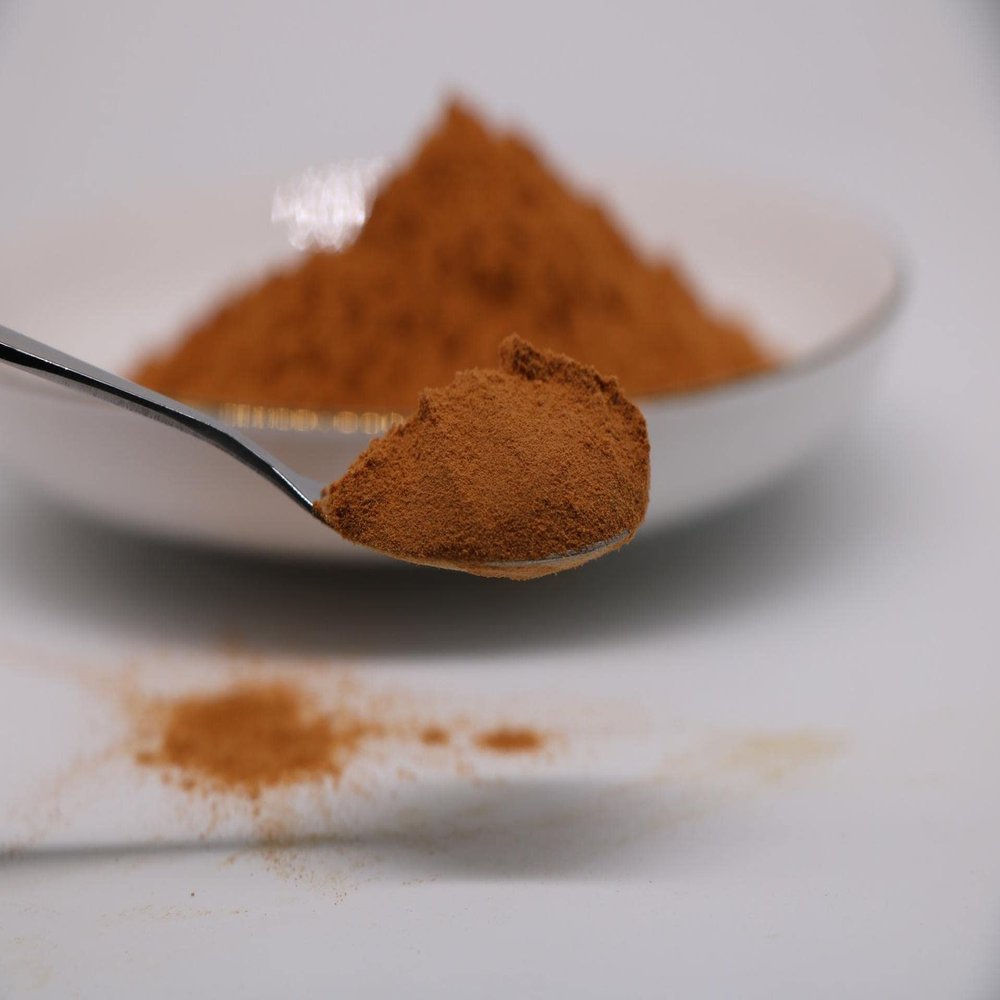 WonderLand Herbs Pure Xanthoparmelia Scabrosa Extract Powder 3.53 Oz.