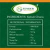 TENDER AGRO PRODUCTS Hygienically Processed Natural Kabuli Chana with More Protein and Iron Rich and No Added Preservatives ( 1 Kg ) 6.61 Lbs Pack view 4