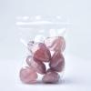 100g Rose Strawberry Natural Stones Crystal Quartz Mineral Specimen Rock Aquarium Decor Ornament,100g 20-40mm view 2