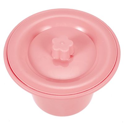 FOMIYES Emergency for Disabled Home Spittoon Plastic Chamber Pot Night Urine Pot