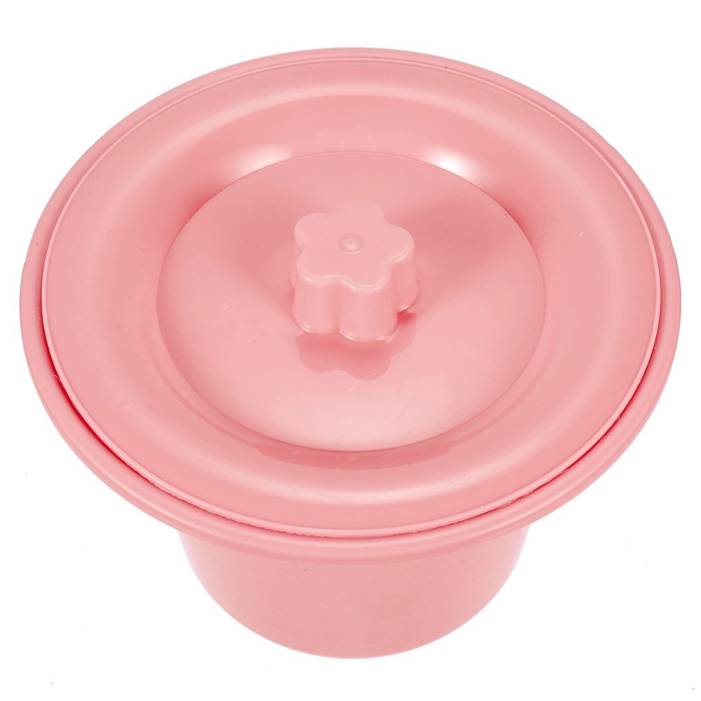 FOMIYES Emergency for Disabled Home Spittoon Plastic Chamber Pot Night Urine Pot