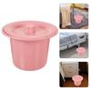 FOMIYES Emergency for Disabled Home Spittoon Plastic Chamber Pot Night Urine Pot view 3
