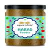 Green Velly Organic Infinity Harad Powder - 100 GM By Organic Infinity view 1