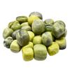 Amazing Gemstone Serpentine Crystals and Healing Stones Tumbled - 1000+ Carats Serpentine Stone, Natural Healing Stones for Energy Balance, Stress Relief - Premium Polished Gems Rocks for Meditation view 1
