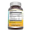 Amazing Omega Norwegian Cod Liver Oil 1000 Mg Softgels Supplement | Omega-3, EPA, DHA, Vitamin A, D & Vitamin E (Lemon | 120 Count) view 2