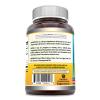 Amazing Omega Norwegian Cod Liver Oil 1000 Mg Softgels Supplement | Omega-3, EPA, DHA, Vitamin A, D & Vitamin E (Lemon | 120 Count) view 3