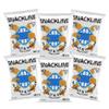 SNACKLINS Plant Based Crisps SEA SALT & VINEGAR - Gluten Free, Grain Free, 100% Kosher, Vegan Healthy Snacks, Crunchy Puffed Snack, Only 100 Calories Per Bag - .9oz Bag (Case of 6) view 1