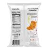 SNACKLINS Plant Based Crisps SEA SALT & VINEGAR - Gluten Free, Grain Free, 100% Kosher, Vegan Healthy Snacks, Crunchy Puffed Snack, Only 100 Calories Per Bag - .9oz Bag (Case of 6) view 2
