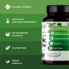 EMERALD LABS Prenatal 1-Daily Multi - Prenatal Multivitamin with Methylated Folate, Iron, Whole-Food Blend & More - Soy-Free, Gluten-Free - 60 Vegetable Capsules view 4