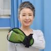 Quality Thickened Wave Board Gloves Anti-Extraction Scratching Soft Cushion Hand Mitts for Dementia Patients (L 26x17.5cm) view 1