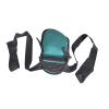 Quality Thickened Wave Board Gloves Anti-Extraction Scratching Soft Cushion Hand Mitts for Dementia Patients (L 26x17.5cm) view 2