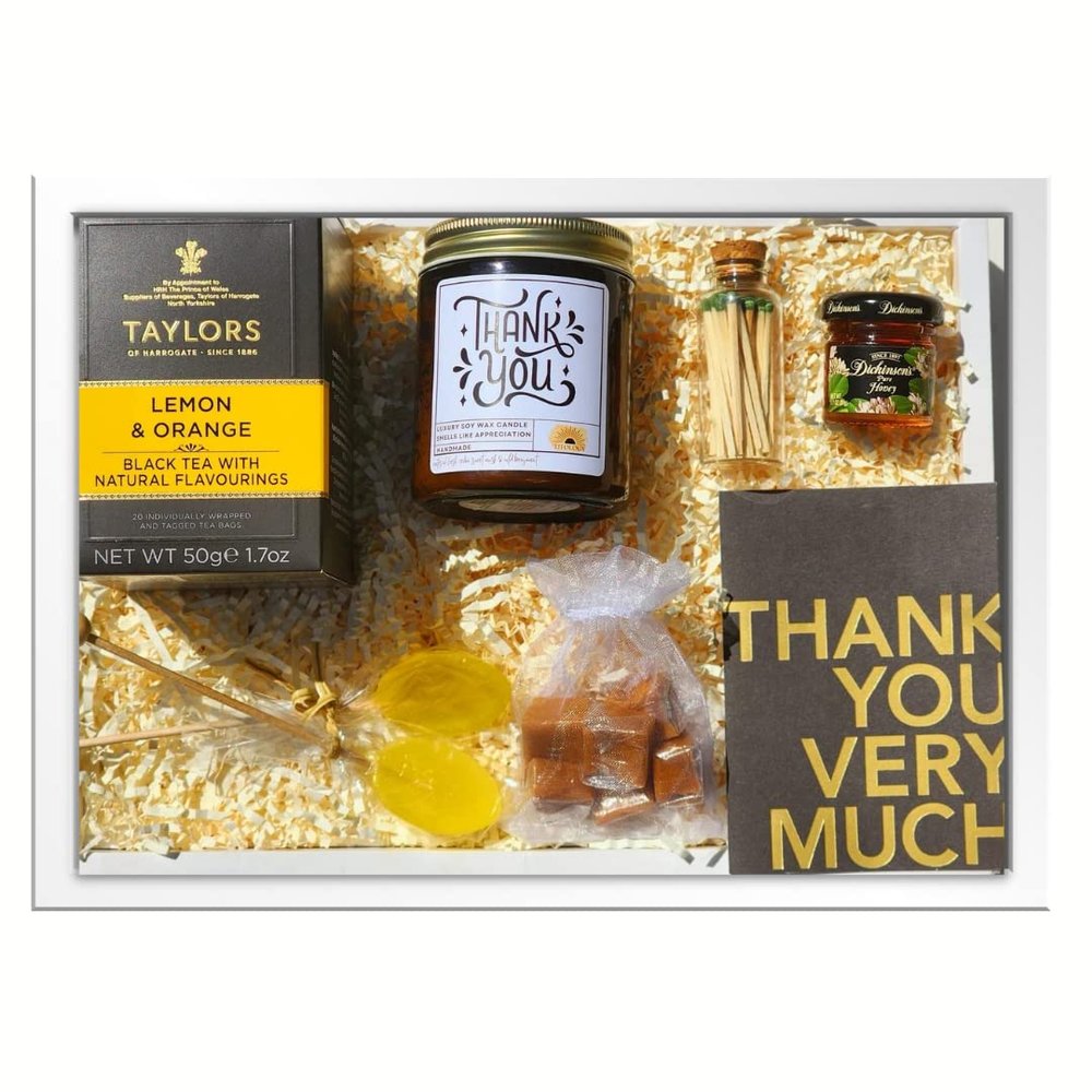 Thank you Gifts for Women - Client Gift, Spa Gift, Corporate Gift Ideas, Thank You Gift for Men, Teacher Appreciation Week Gifts, Thoughtful Gift for Friend, Boss, Employee, Doctor, Mom, Closing Gift