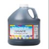 Koldkiss Shaved Ice and Snow Cone Flavored Syrups - One Gallon, 64 Snow cones Per Bottle - Grape Flavor view 1