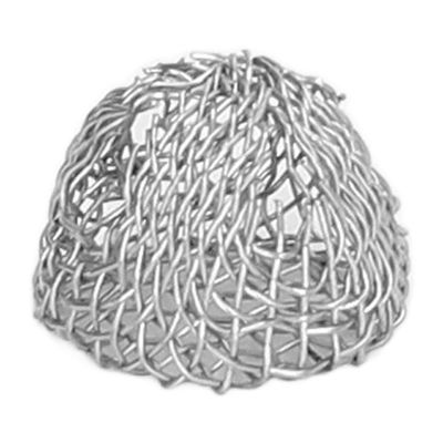100pcs Pipe Ball Screen, 16mm Stainless Steel Pipe Screen Ball Filters, Easy to Pipe Screen Filter for Pipes