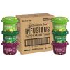 Chicken of the Sea Infusions Tuna, 2.8 Ounce Cups (Pack of 6), 3 Flavor Variety Pack, Wild Caught Tuna view 4